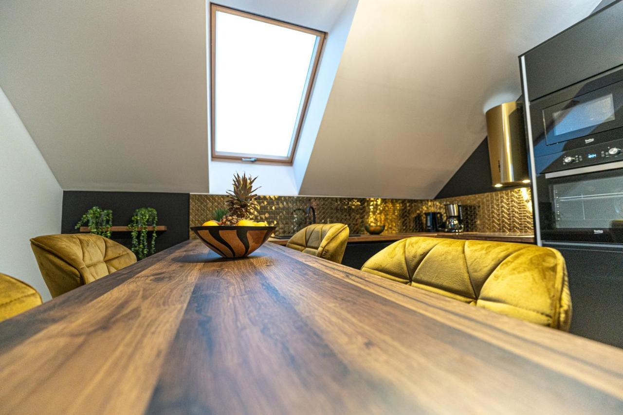 Apartament W Cieplicach Panorama Jelení Hora Exteriér fotografie