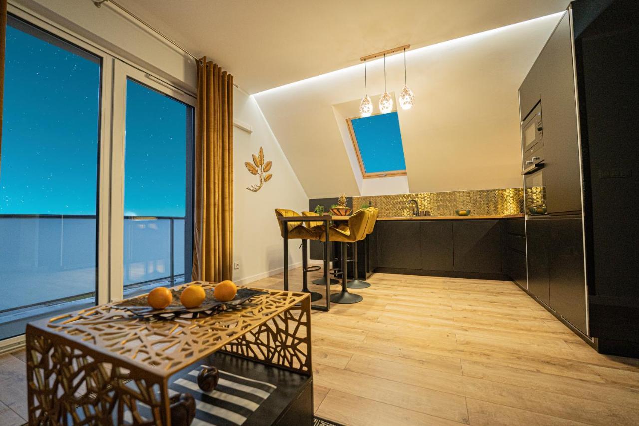 Apartament W Cieplicach Panorama Jelení Hora Exteriér fotografie
